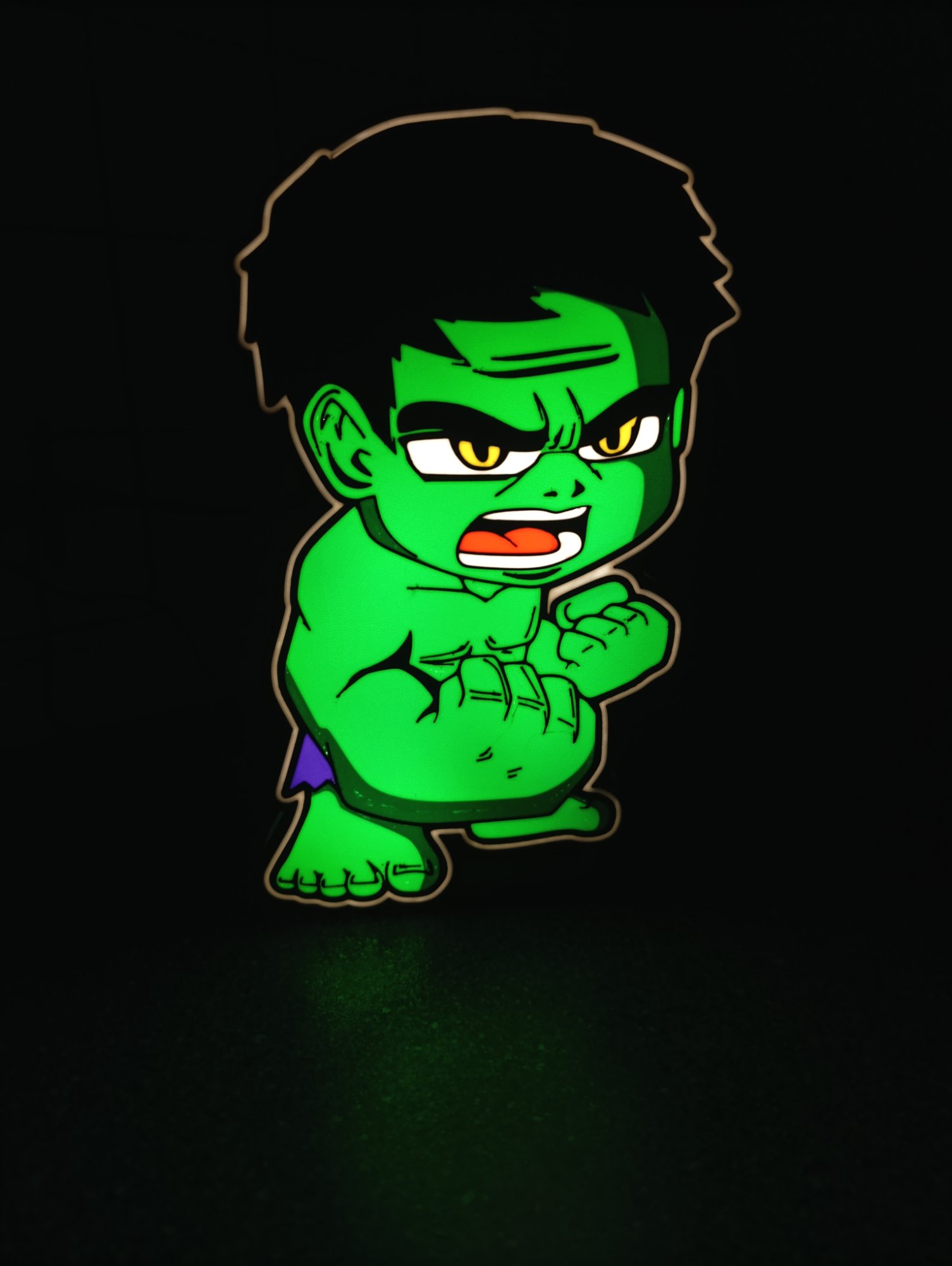 Hulk LED