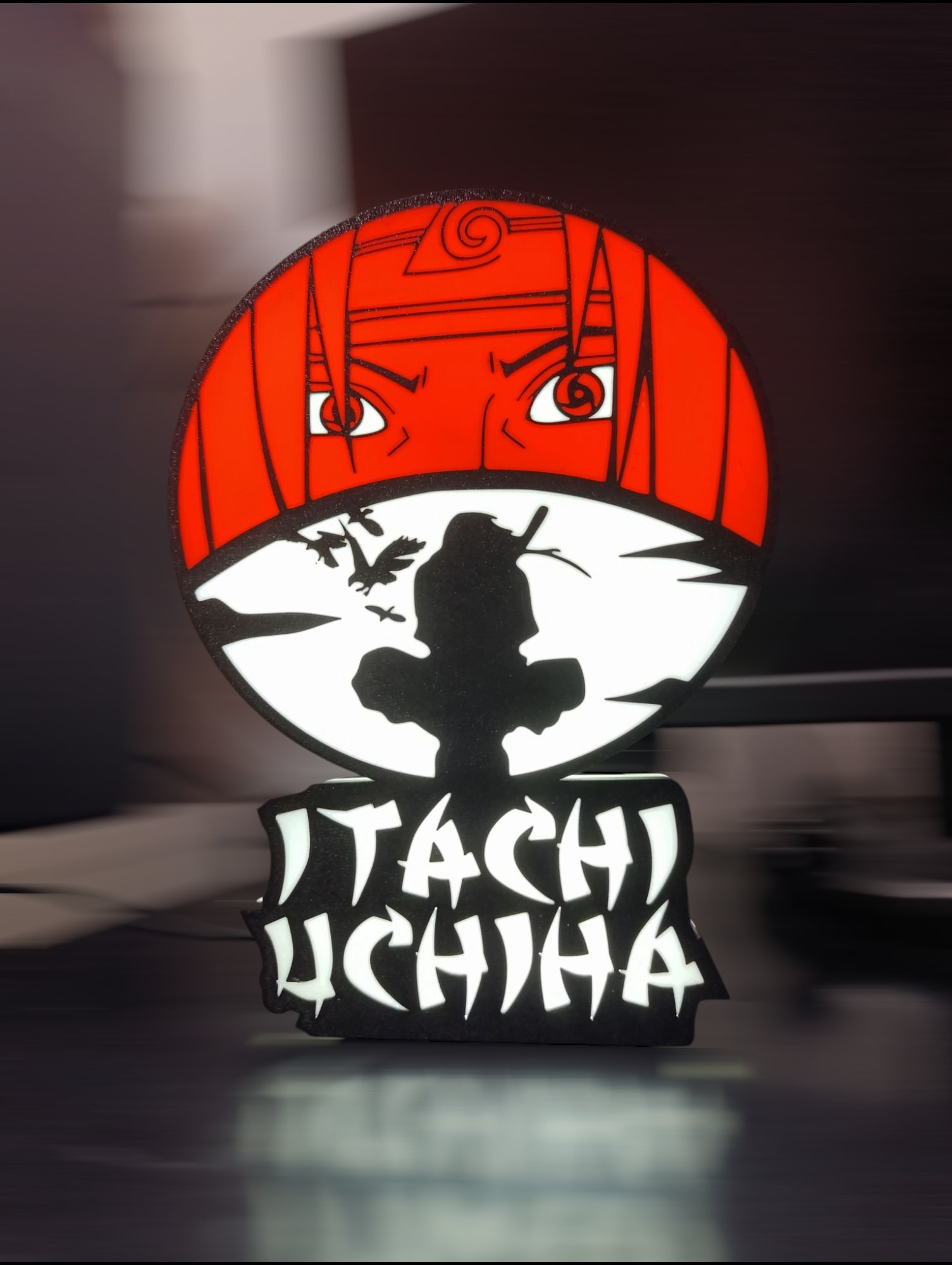 Itachi Uchiha LED
