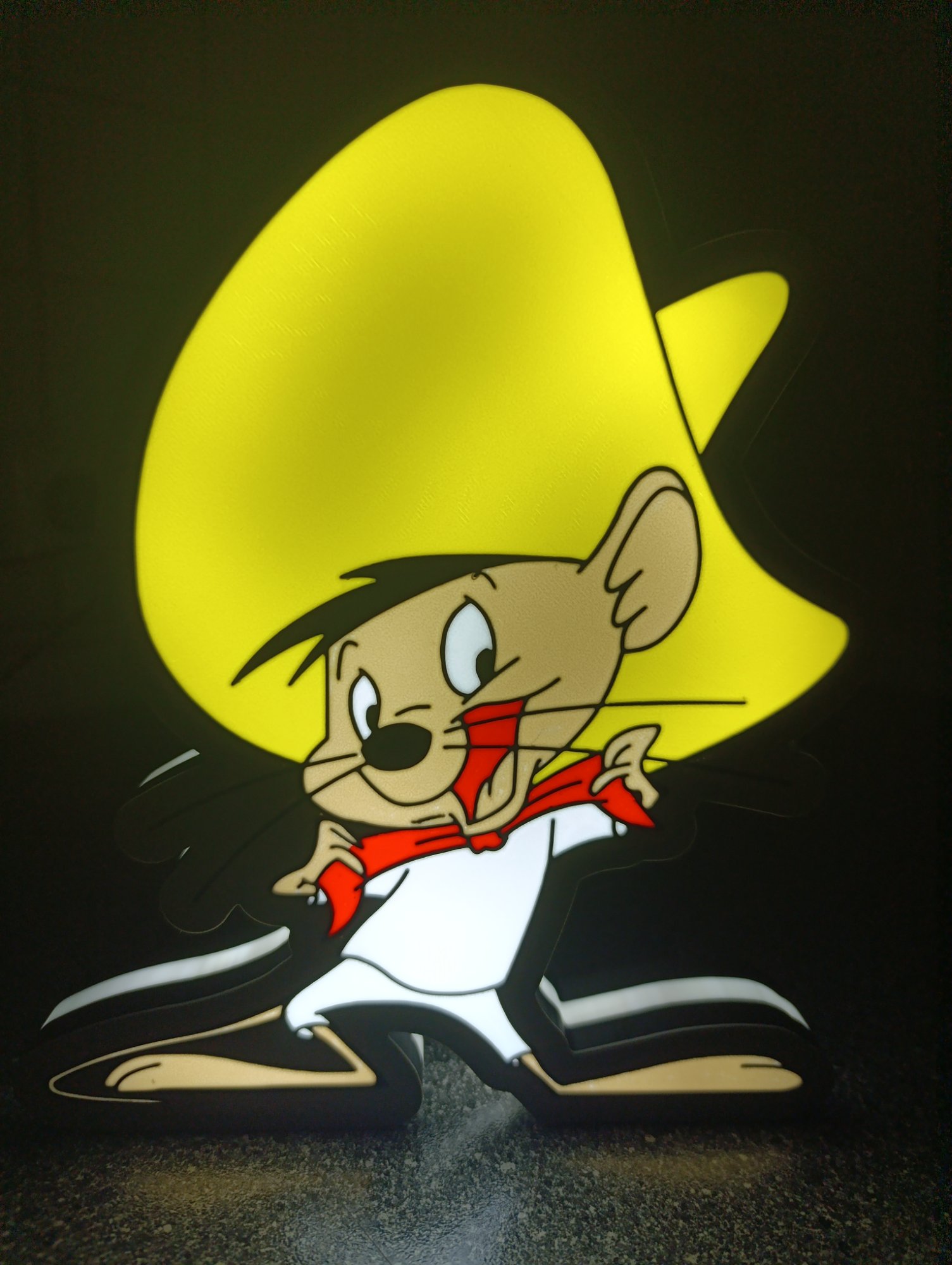 Speedy Gonzales LED