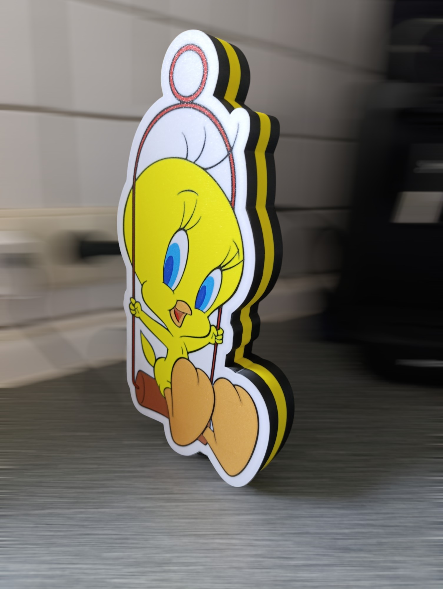 Tweety LED