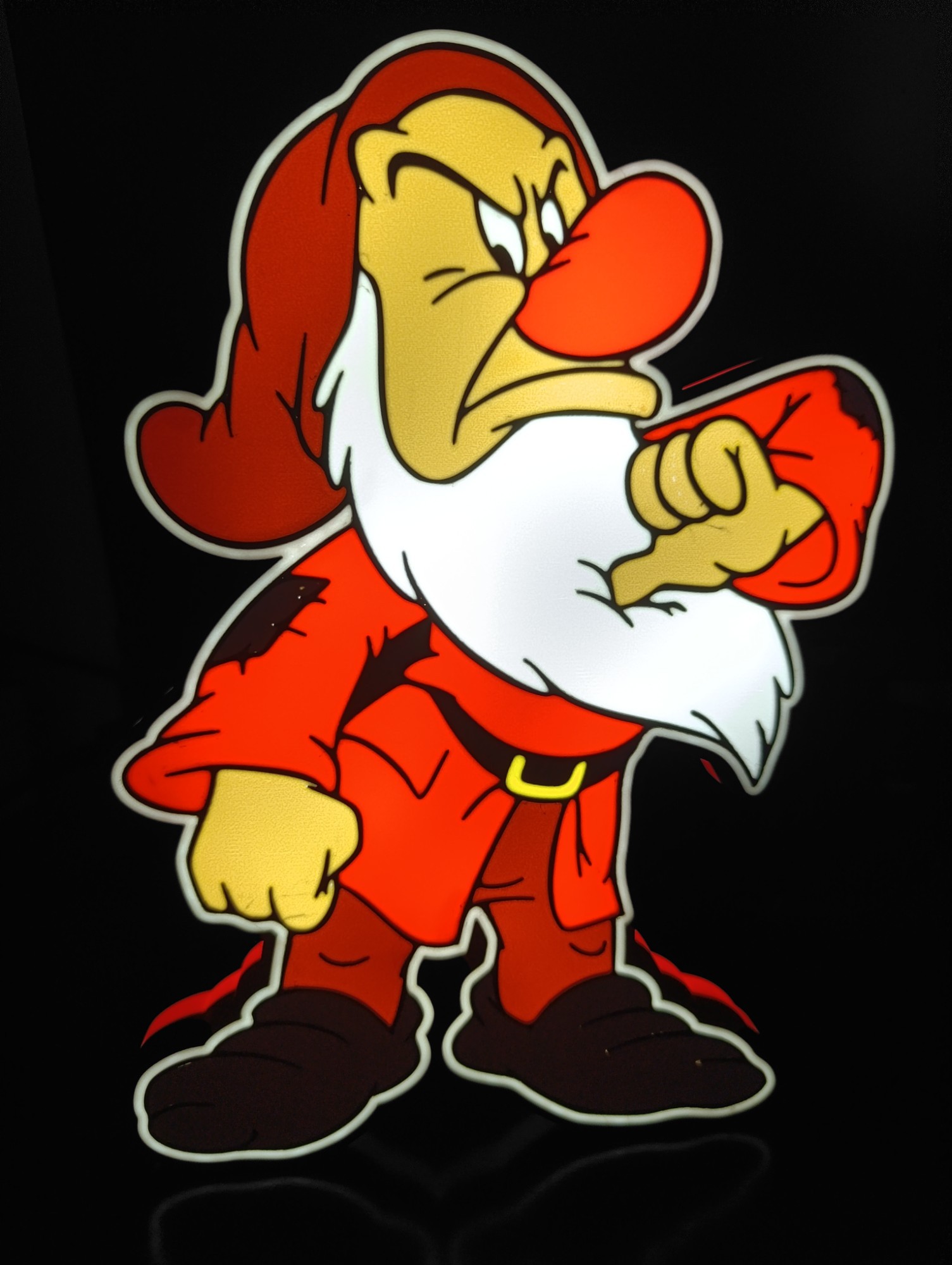 Yosemite Sam LED