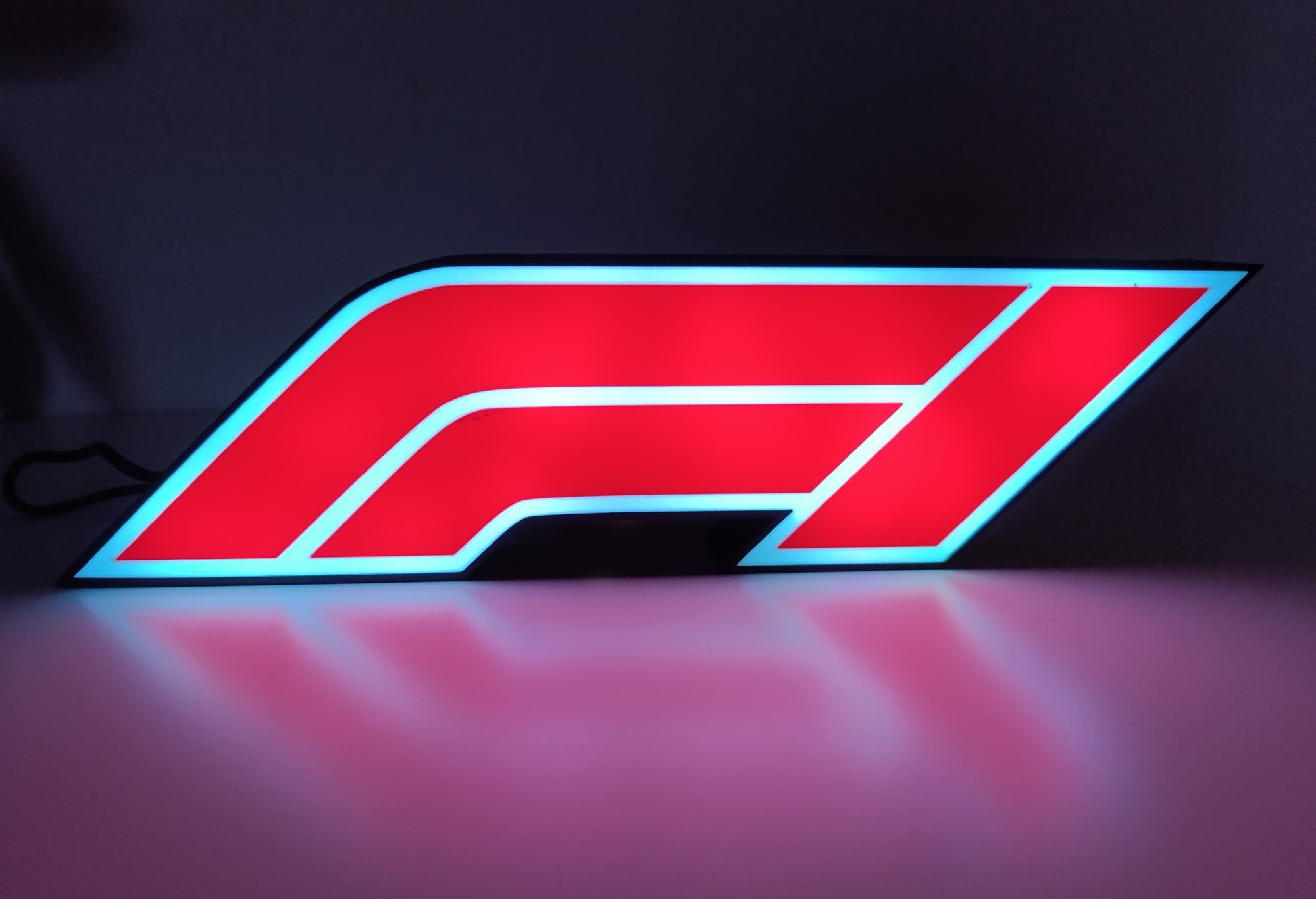 F1 LED