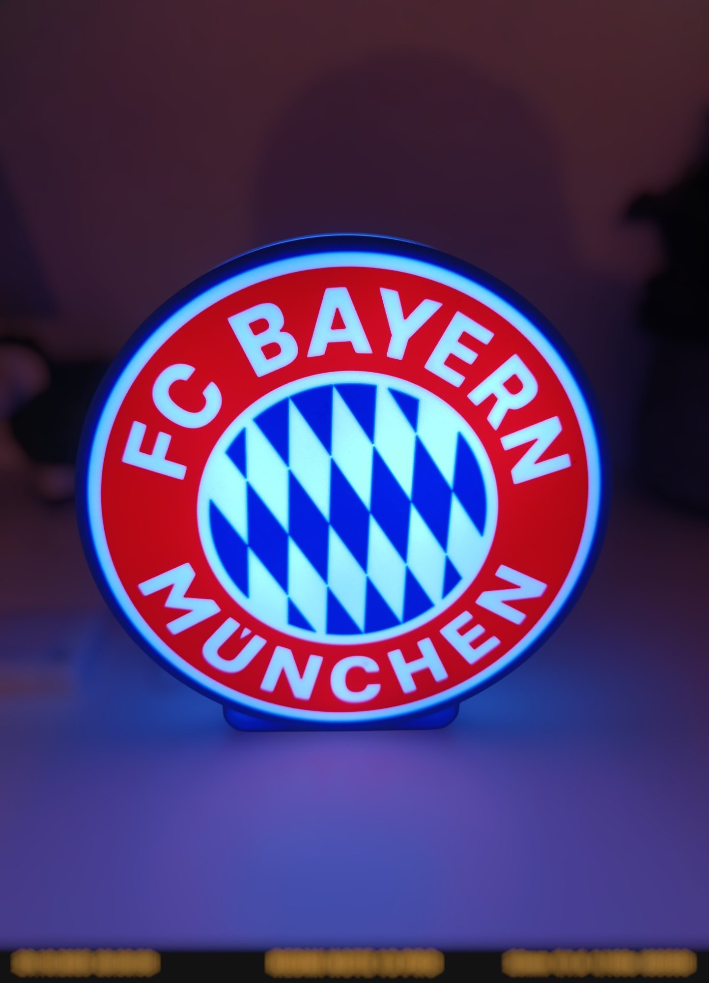 FC Bayern LED