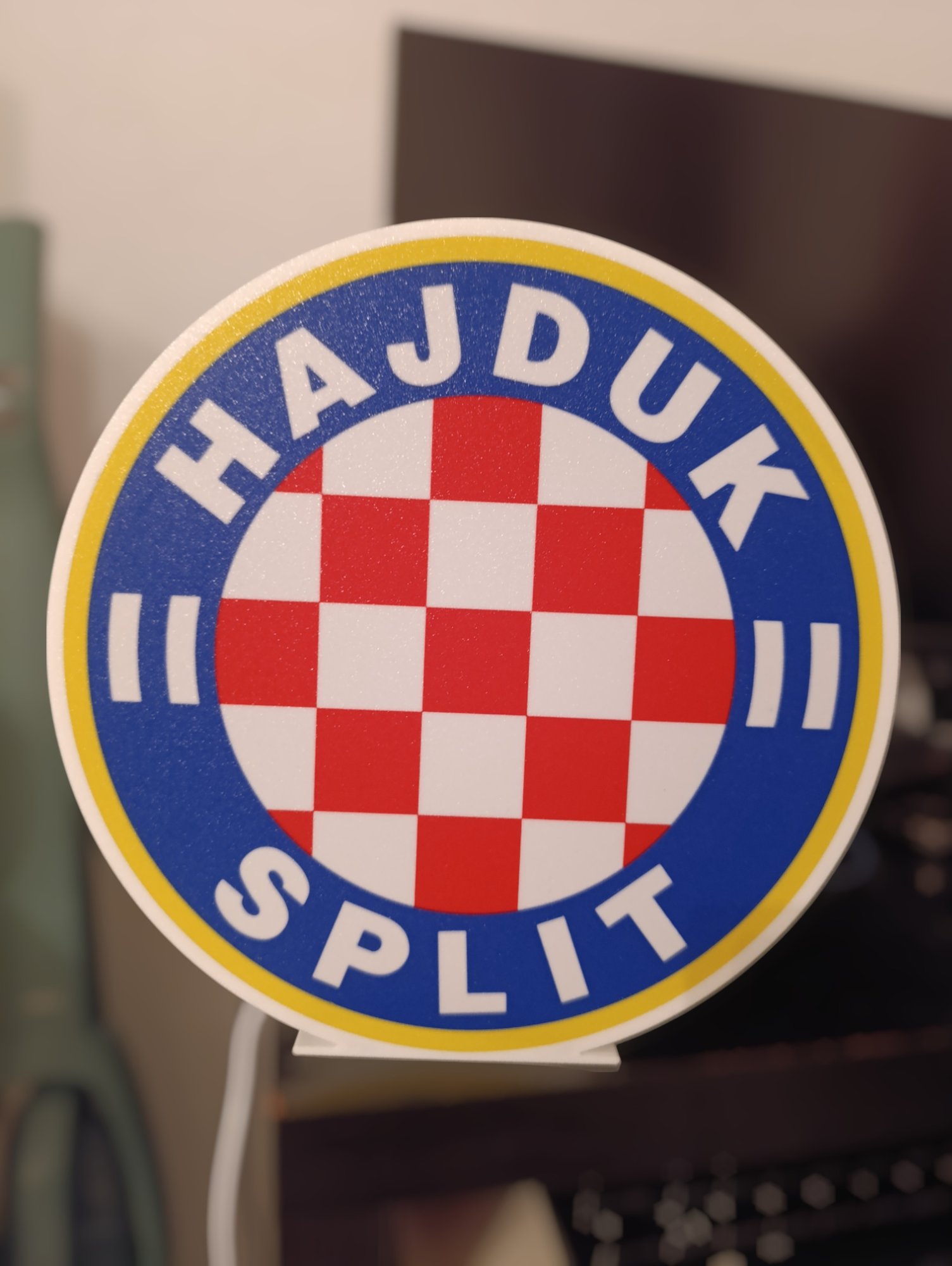 HNK Hajduk Split LED