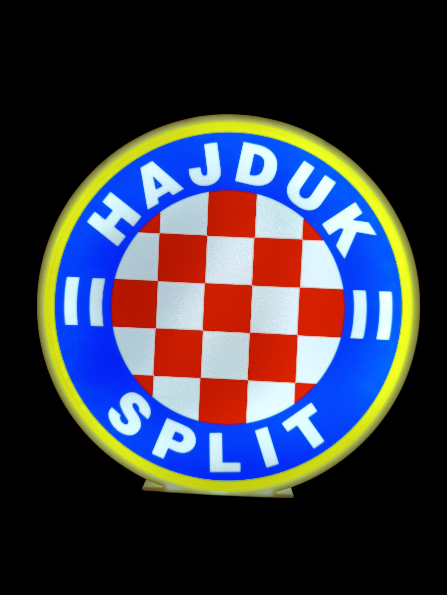 HNK Hajduk Split LED