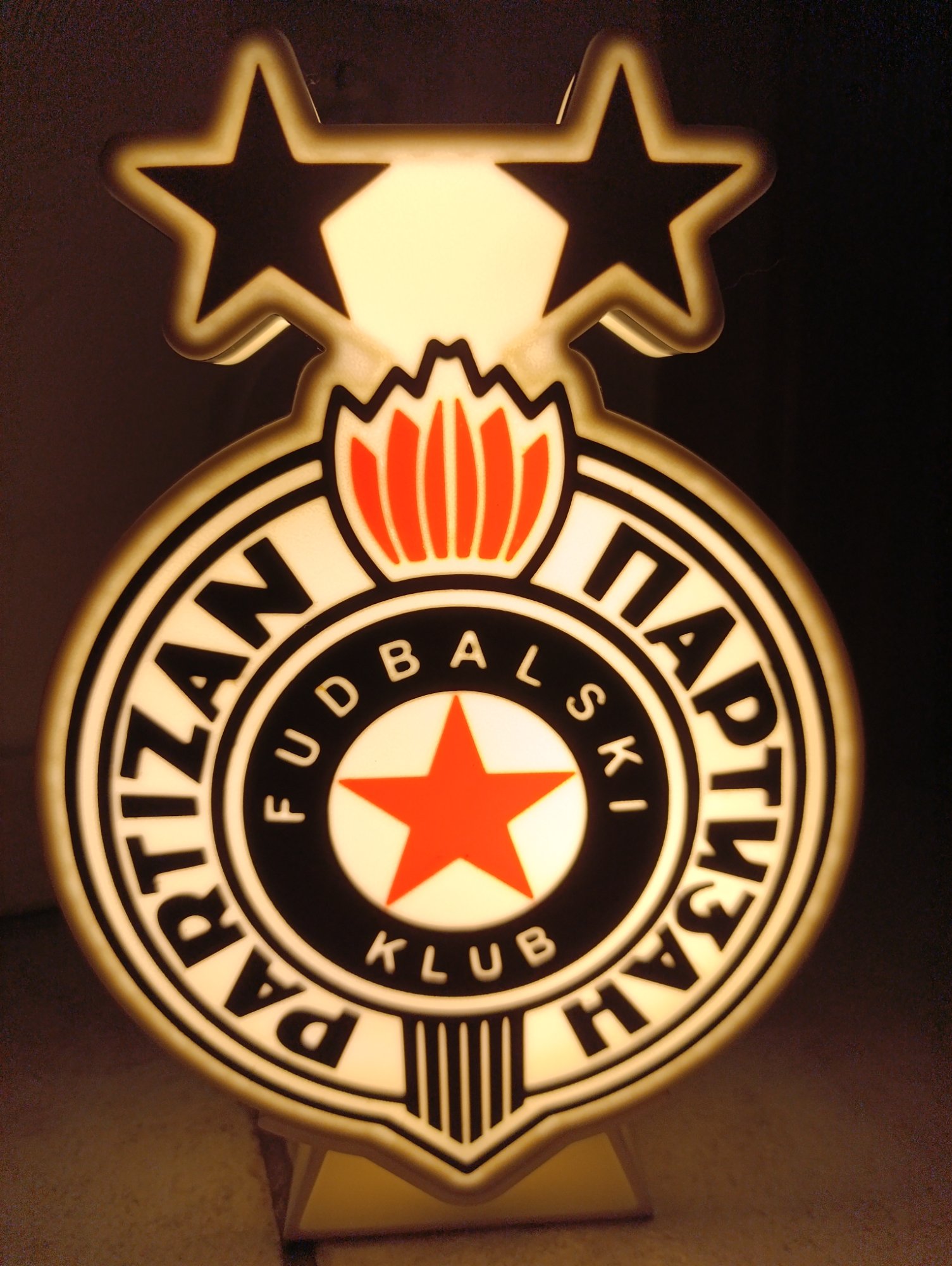 FK Partizan LED