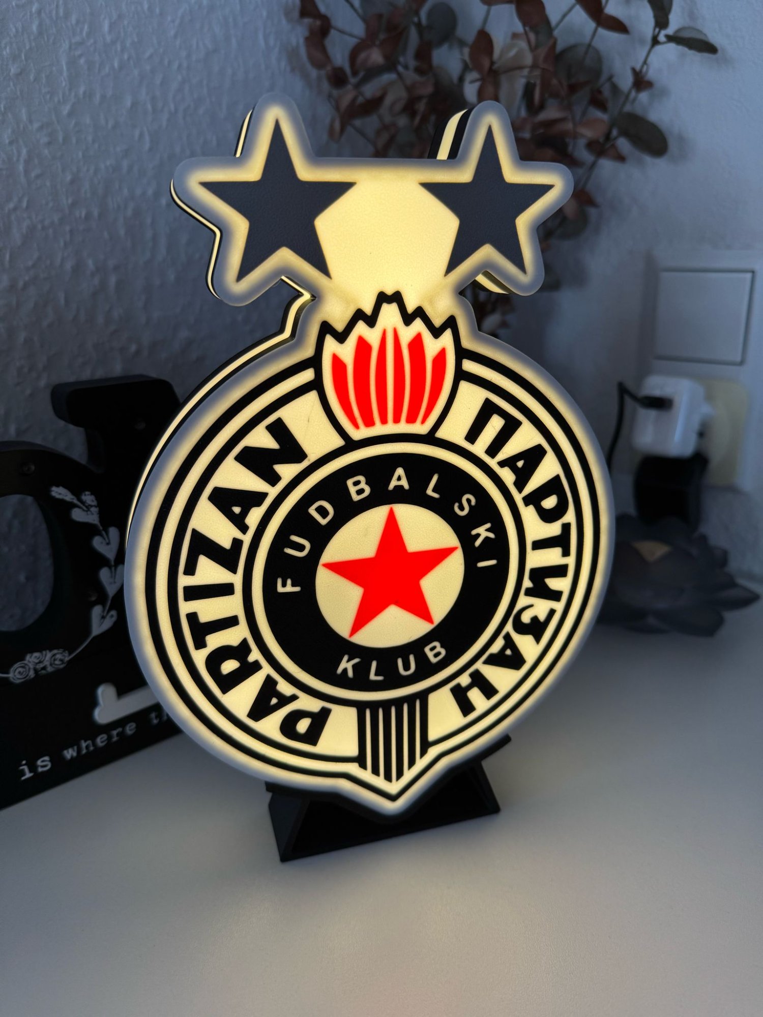 FK Partizan LED
