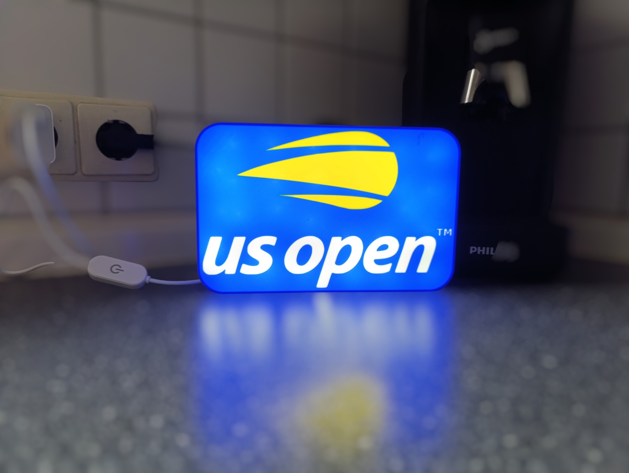 US Open LED