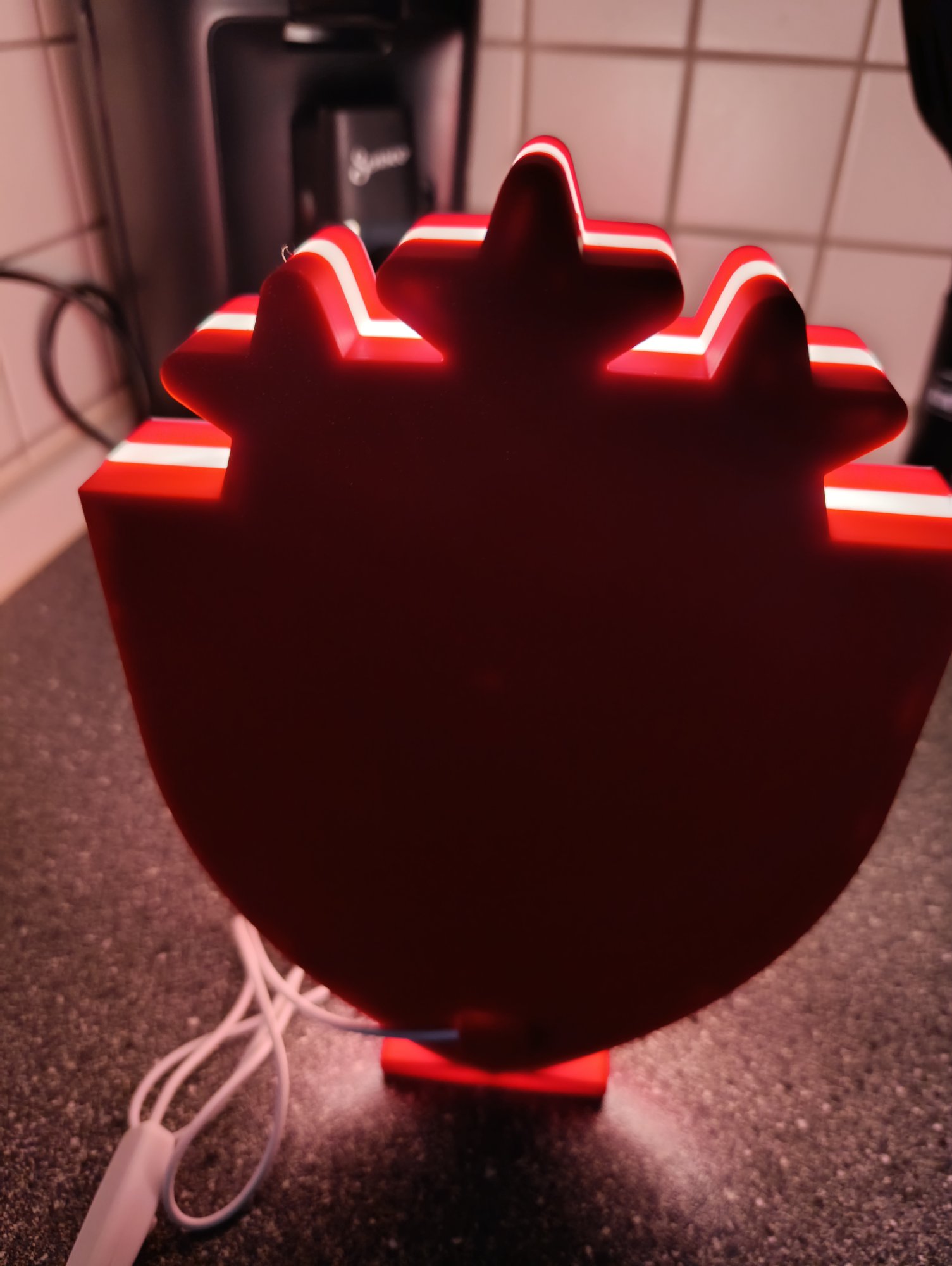 FK Crvena Zvezda LED