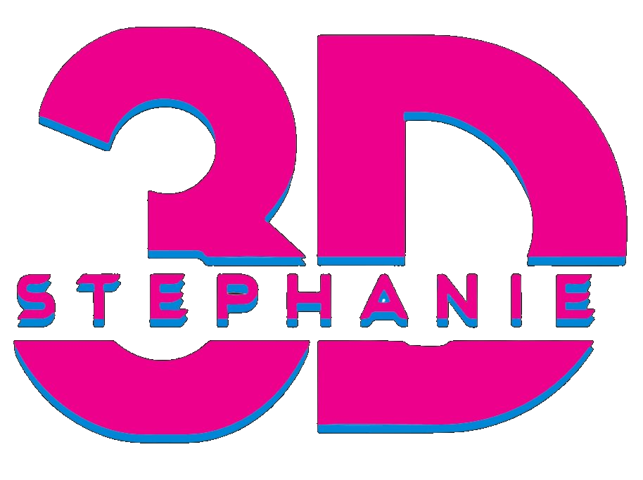 stephanie3d Logo
